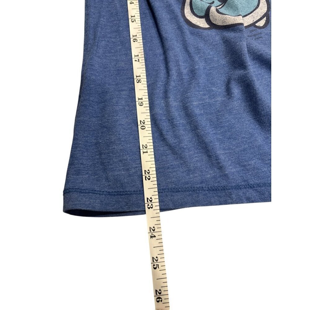 Old Navy Collectabilitees  Girls Smurfette Blue Shirt - Picture 6 of 6